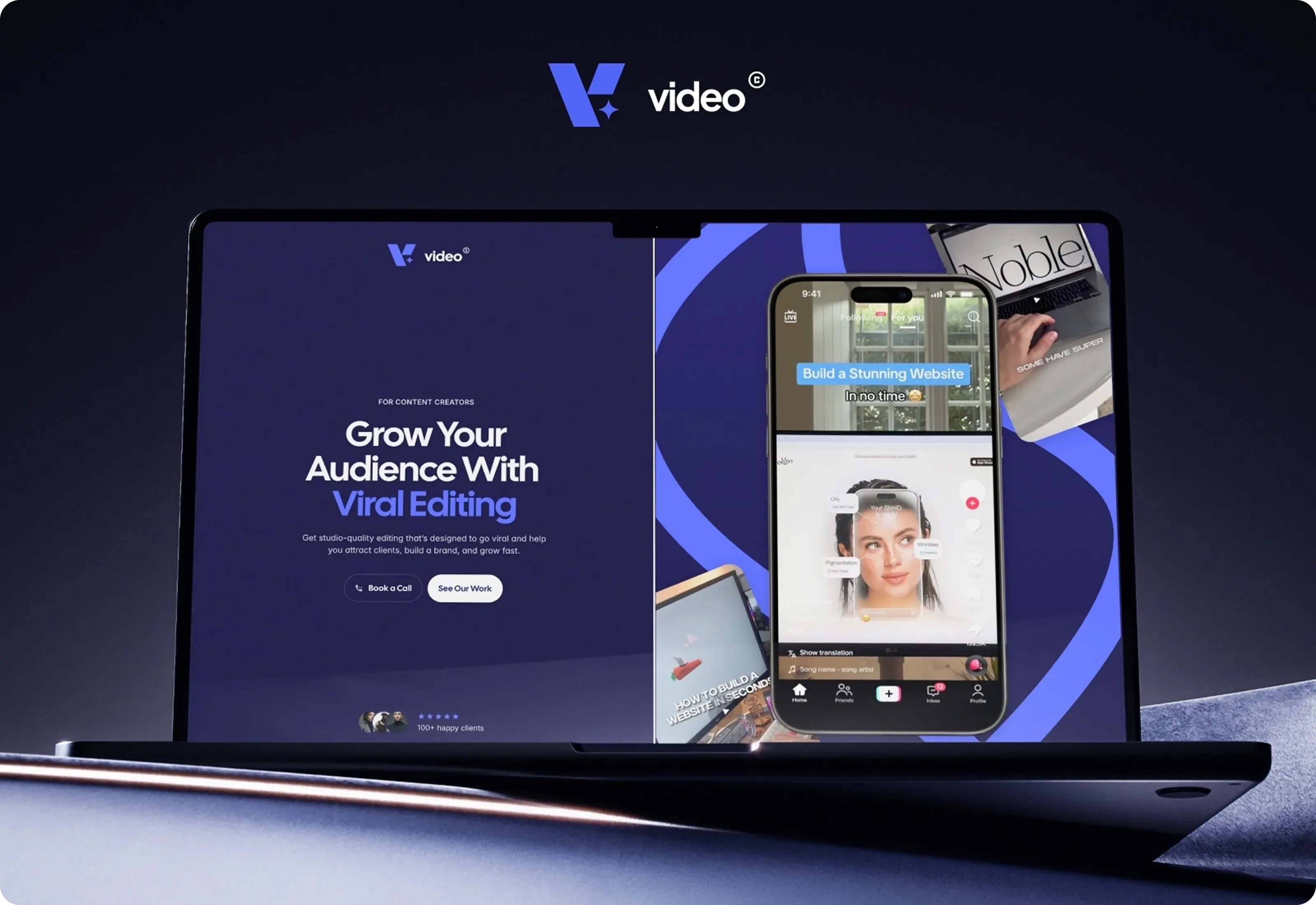 Video — Video Editor